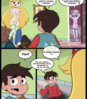 028-18 Star Vs The Forces Of Sex 4 comic porn sex 28