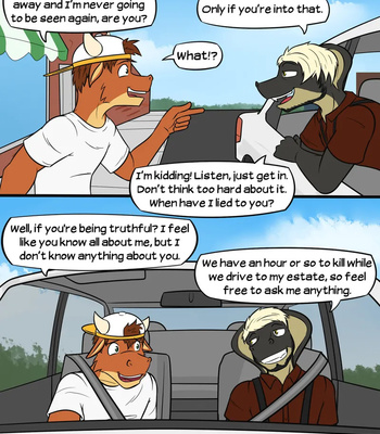 Spring Training comic porn sex 28