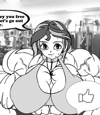 Life With Sunset Shimmer 1 comic porn sex 28