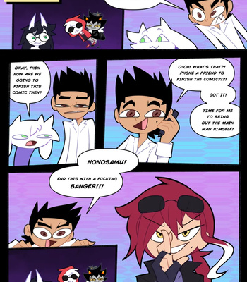 028-31 Homestuck – Halloween Edition comic porn sex 28