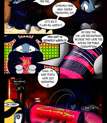 028-5 Bar Times In Random City comic porn sex 28