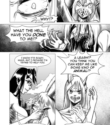 Gates Of Hell 1 – Gula comic porn sex 28