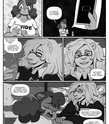 Heartstring Player 7 – The Rockstar Experience comic porn sex 28