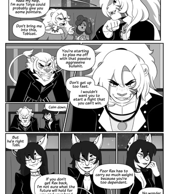 Heartstring Player 5 – On The Menu comic porn sex 29