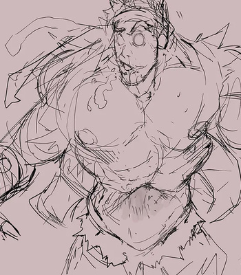 Little Mac’s Big Beating comic porn sex 29