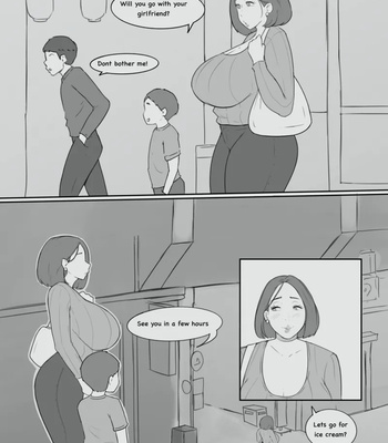 Forbidden Lust 2 comic porn sex 29