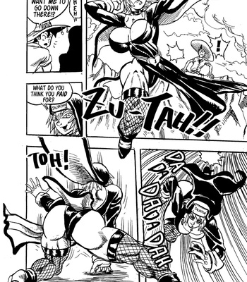 Outback Devils 1 – Sister Zoe comic porn sex 29