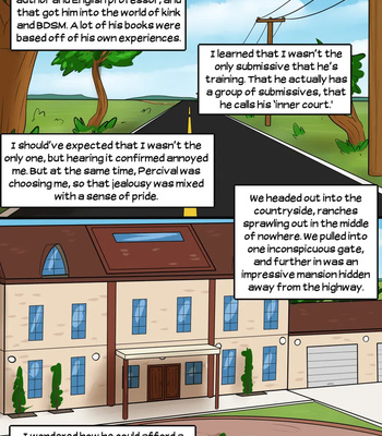 Spring Training comic porn sex 29