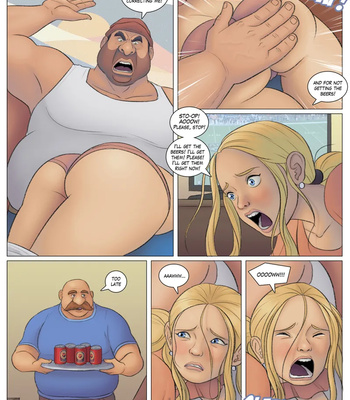 Beverly Brat comic porn sex 29