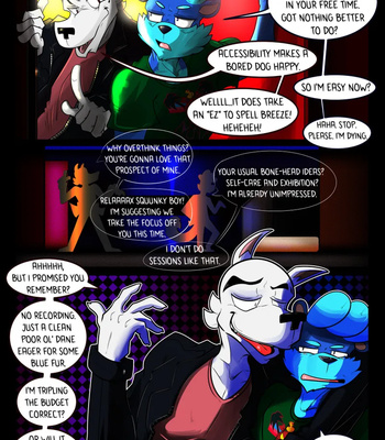 029-5 Bar Times In Random City comic porn sex 29