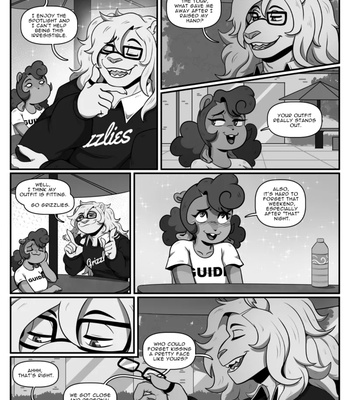 Heartstring Player 7 – The Rockstar Experience comic porn sex 29