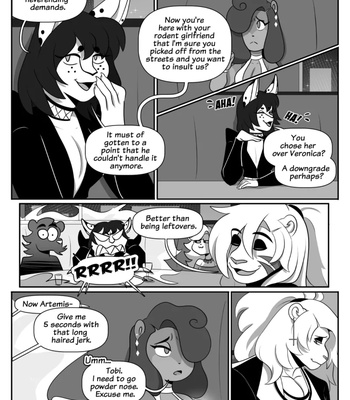Heartstring Player 5 – On The Menu comic porn sex 30