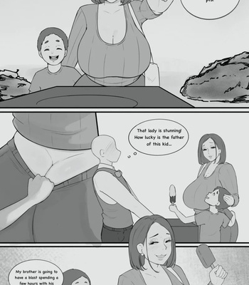 Forbidden Lust 2 comic porn sex 30