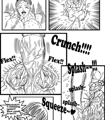 My Barbie comic porn sex 30