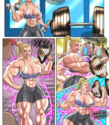 FMGym 1 comic porn sex 30