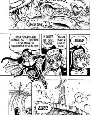 Outback Devils 1 – Sister Zoe comic porn sex 30