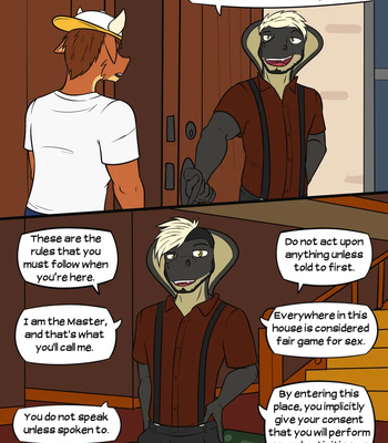 Spring Training comic porn sex 30