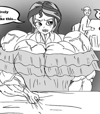 Life With Sunset Shimmer 1 comic porn sex 30