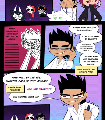 030-30 Homestuck – Halloween Edition comic porn sex 30