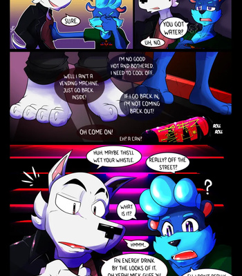 030-5 Bar Times In Random City comic porn sex 30