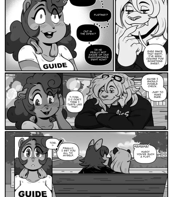 Heartstring Player 7 – The Rockstar Experience comic porn sex 30