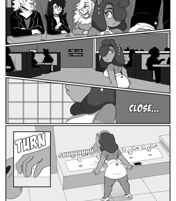 Heartstring Player 5 – On The Menu comic porn sex 31