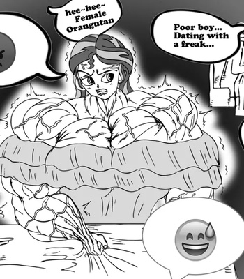 Life With Sunset Shimmer 1 comic porn sex 31