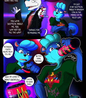 031-5 Bar Times In Random City comic porn sex 31