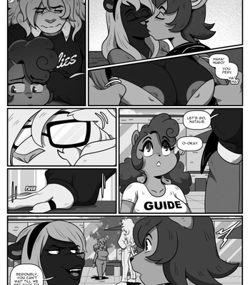 Heartstring Player 7 – The Rockstar Experience comic porn sex 31