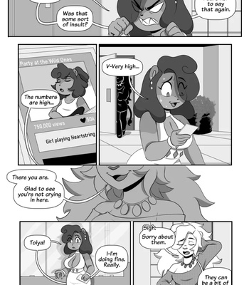 Heartstring Player 5 – On The Menu comic porn sex 32