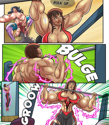 FMGym 1 comic porn sex 32