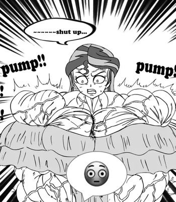 Life With Sunset Shimmer 1 comic porn sex 32