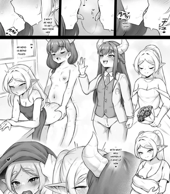 032-20 A Slightly Different Kind Of Magic Duel comic porn sex 32