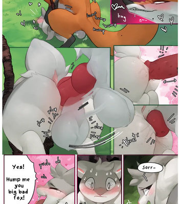 Force Of Nature 2 comic porn sex 32