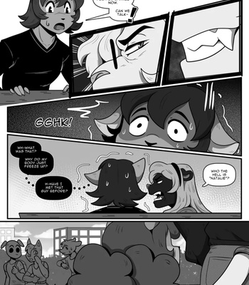 Heartstring Player 7 – The Rockstar Experience comic porn sex 32