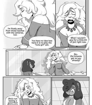 Heartstring Player 5 – On The Menu comic porn sex 33