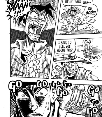 Outback Devils 1 – Sister Zoe comic porn sex 33