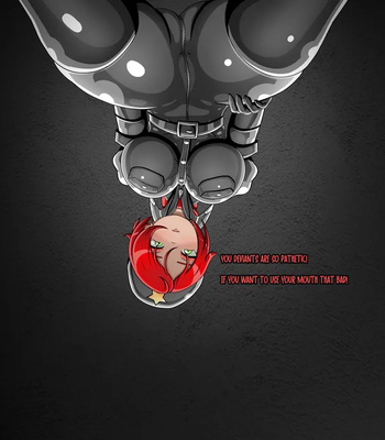 The Suit 2 comic porn sex 33