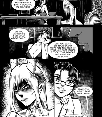 Gates Of Hell 1 – Gula comic porn sex 33