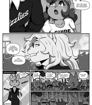 Heartstring Player 7 – The Rockstar Experience comic porn sex 33