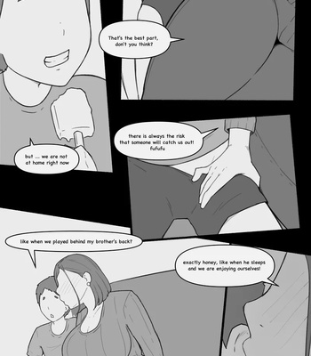 Forbidden Lust 2 comic porn sex 34