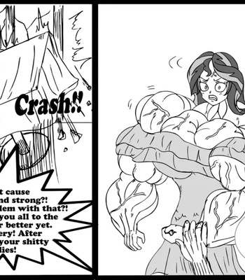 Life With Sunset Shimmer 1 comic porn sex 34