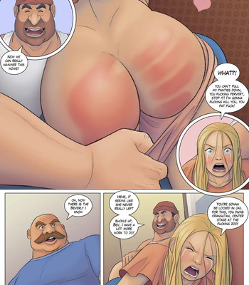 Beverly Brat comic porn sex 34