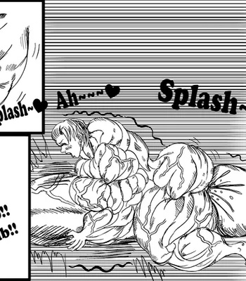 My Barbie comic porn sex 35