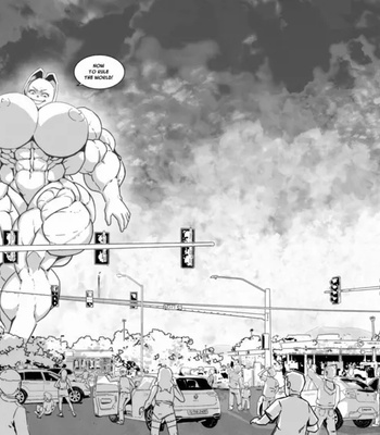 The Power Belt comic porn sex 35