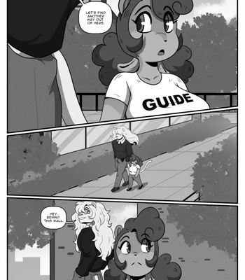 Heartstring Player 7 – The Rockstar Experience comic porn sex 35