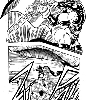 Outback Devils 1 – Sister Zoe comic porn sex 36