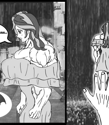 Life With Sunset Shimmer 1 comic porn sex 36