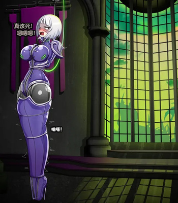036-26 Heretic comic porn sex 36