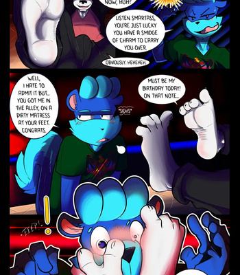 036-5 Bar Times In Random City comic porn sex 36